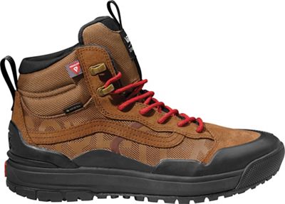 Vans Ultrarange EXO HI Gore-Tex MTE-2 Shoe - 9 - Dachshund/Black product image