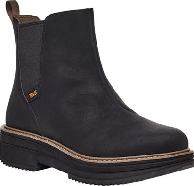 Teva Women's Midform Chelsea Boot - 7.5 - Black product image
