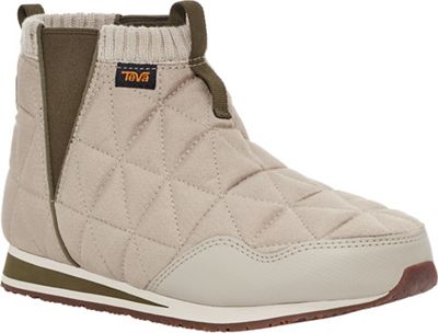 Teva Women's Re Ember Mid Shoe - 7 - Feather Grey product image