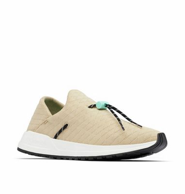 Columbia Women's Wildone Moc Shoe - 10 - Oatmeal / Pixie product image