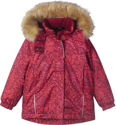 Reima Girls' Kiela Reimatec Winter Jacket - 10 Y - Jam Red product image