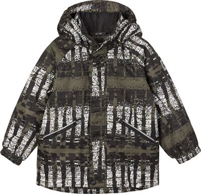 Reima Boys' Nappaa Reimatec Winter Jacket - 7 Y - Cone Brown product image