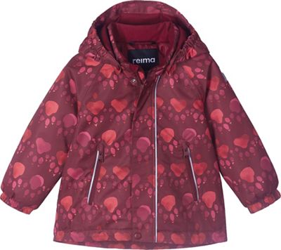 Reima Infant Ruis Reimatec Winter Jacket - 12-18 M - Jam Red product image
