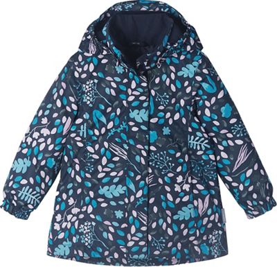 Reima Girls' Toki Reimatec Winter Jacket - 10 Y - Navy product image