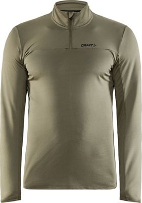 Craft Sportswear Men's Core Gain Midlayer Top - XL - Rift product image
