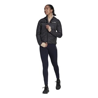 Adidas Women's Terrex Multi Hybrid Insulated Jacket - Small - Black product image