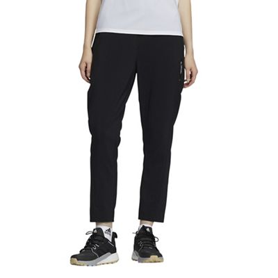 Adidas Women's Sustainable Pant - Large - Black product image