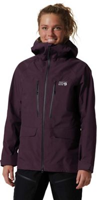 Mountain Hardwear Women's Boundary Ridge GTX Jacket - Small - Dusty Purple product image