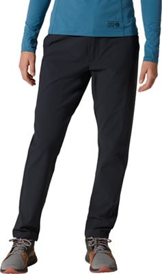 Mountain Hardwear Women's Chockstone Warm Pant - 14 - Dark Storm product image