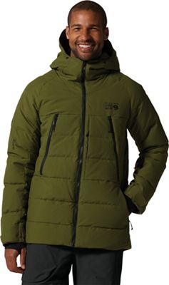 Mountain Hardwear Men's Direct North GTX Down Jacket - XL - Grove product image