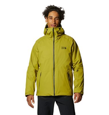 Mountain Hardwear Men's Firefall/2 Insulated Jacket - Large - Moon Moss product image