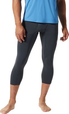 Mountain Hardwear Men's Mountain Stretch 3/4 Pant - XL - Black product image