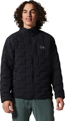 Mountain Hardwear Men's Stretchdown Jacket - Medium - Black product image