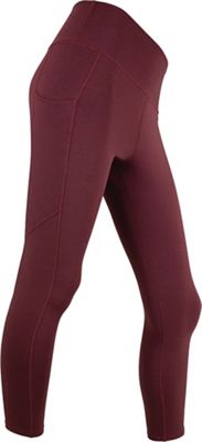 Polarmax Women's Stretch3 Super Mid-Weight Pocket Capri - XS - Port Royal product image