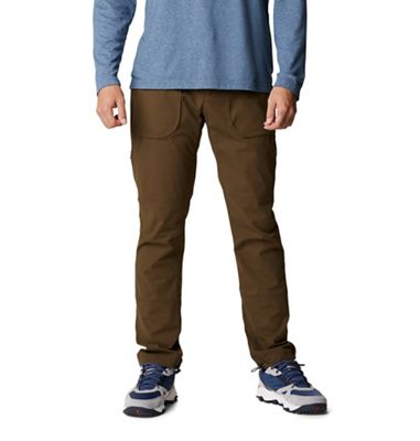 Columbia Men's Cobble Creek Utility Pant - 34x32 - Olive Green product image
