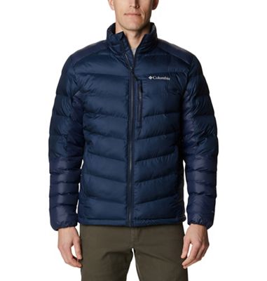 Columbia Men's Labyrinth Loop Jacket - Medium - Collegiate Navy product image