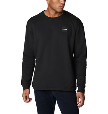 Columbia Men's Mountain View II Omni-Heat Crew Top - Medium - Black product image