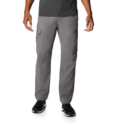 Columbia Men's Newton Ridge Convertible Pant - 30x32 - City Grey product image
