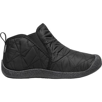 KEEN Women's Howser Ankle Boot - 7 - Black / Black product image
