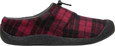 KEEN Men's Howser III Slide - 9.5 - Rhubarb Plaid/Black product image