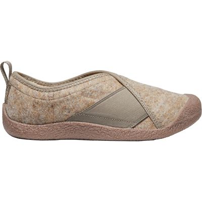 KEEN Women's Howser Wrap Shoe - 8 - Taupe Felt / Plaza Taupe product image
