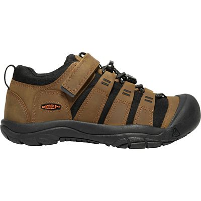 KEEN Youth Newport Shoe - 1 - Bison / Black product image