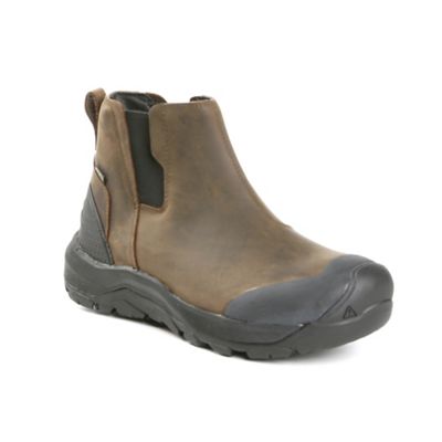 KEEN Men's Revel IV Chelsea Boot - 11 - Canteen / Black product image
