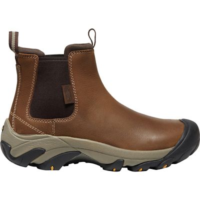 KEEN Women's Targhee II Chelsea - 8.5 - Veg Brown / Black product image