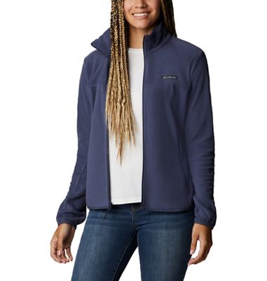 Columbia Women's Ali Peak Full Zip Jacket - Small - Nocturnal product image