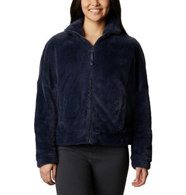 Columbia Women's Bundle Up Full Zip Fleece Jacket - Medium - Dark Nocturnal / Nocturnal product image