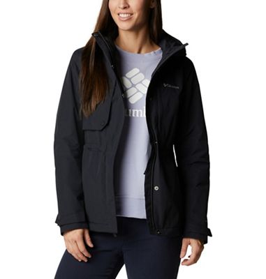 Columbia Women's Hadley Trail Jacket - Medium - Black product image