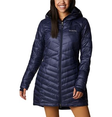 Columbia Women's Joy Peak Mid Jacket - Large - Dark Nocturnal product image