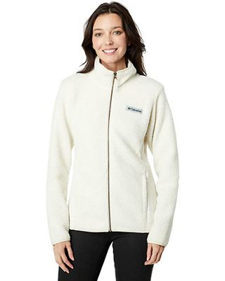 Columbia Women's Panorama Full Zip Jacket - XL - Chalk product image