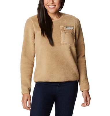 Columbia Women's West Bend Crew Top - Small - Beach product image