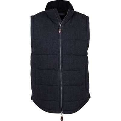 Mountain Khakis Men's Archer Herringbone Vest - XL - Jackson Grey product image