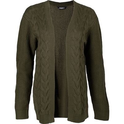 Mountain Khakis Women's Nira Sweater Cardigan - Small - New Olive product image