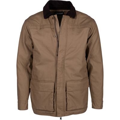 Mountain Khakis Men's Sullivan Ranch Coat - Medium - Tobacco product image
