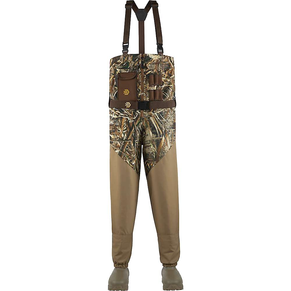 Image of Lacrosse Men's Alpha Agility Insulated Zip Wader