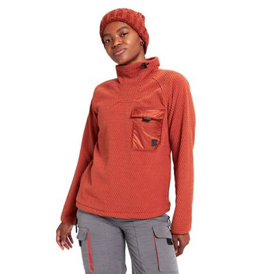 Burton Women's Amora Fleece Top - Small - Spice product image
