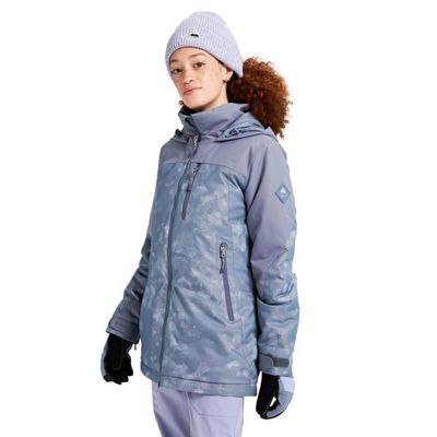 Burton Women's Lelah Jacket - Small - Folkstone Grey / Crystalline product image