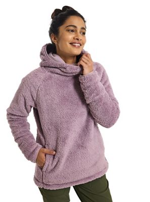 Burton Women's Lynx Fleece Pullover - Large - Elderberry product image