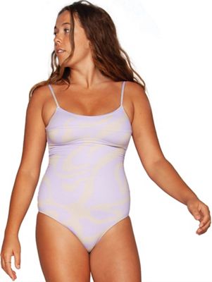 Seea Women's Cleo One Piece Swimsuit - Small - Mel product image