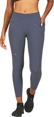 Janji Women's 7/8 Groundwork Tight 2.0 - Medium - Obsidian product image