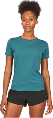 Janji Women's Runterra Bio SS Tee - Medium - Jasper product image