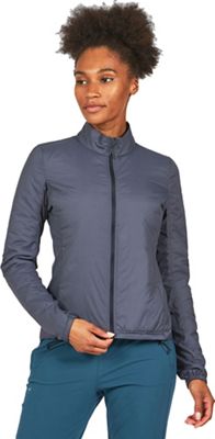 Janji Women's Thermal Zephyr Runner Jacket - Large - Obsidian product image
