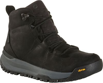 Oboz Women's Sphinx Mid Insulated B-Dry Boot - 7 - Castlerock product image