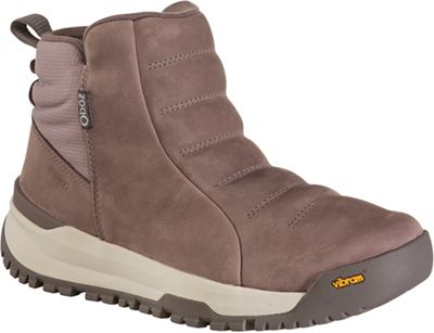 Oboz Women's Sphinx Pull On Insulated B-Dry Boot - 7.5 - Sandstone product image