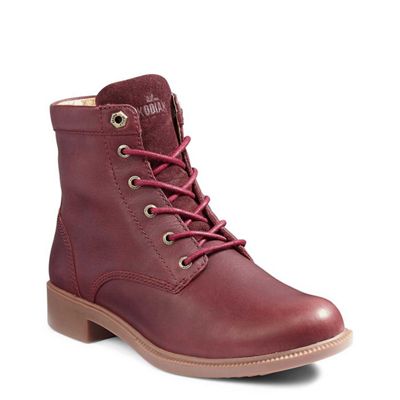 Kodiak Women's 5 Inch Original WP Boot - 7 - Deep Red product image
