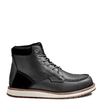 Kodiak Men's Devick Wedge Boot - 9.5 - Black Saddleback product image