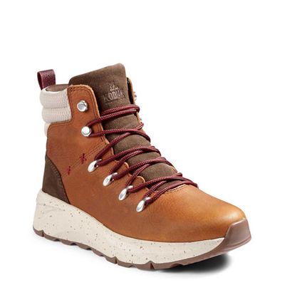 Kodiak Women's Kindersley Alpine Boot - 10 - Leather Brown Super Lite product image